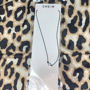 COPY - Pearl necklace choker